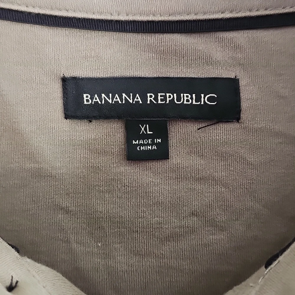 Banana Republic Polo Shirt.